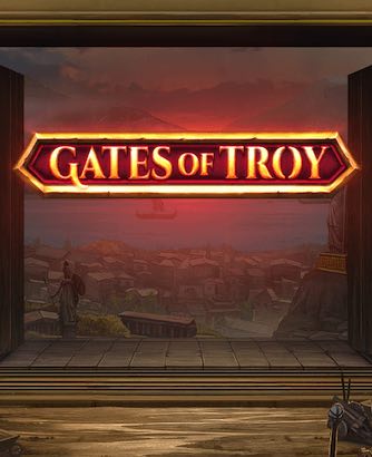 Gates of Troy Online Slot