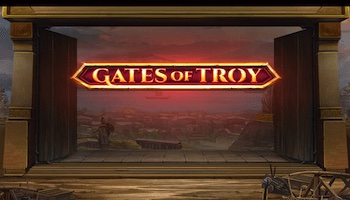 Gates of Troy Slot Review