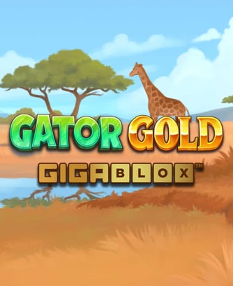 Gator Gold Gigablox Online Slot