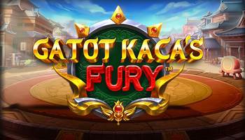 Gatot Kacas Fury Slot