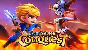 Gem Saviour Conquest Slot Review