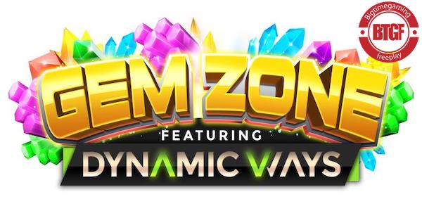 Gem Zone Slot Free Play