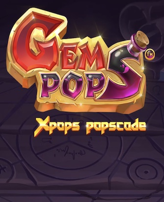 Gempops Xpops Popscade Slot