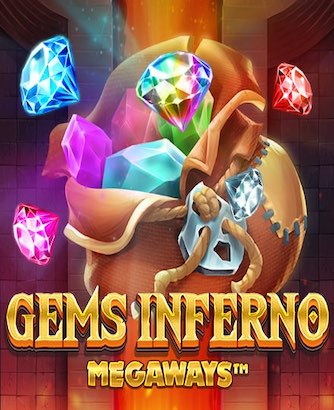 Gems Inferno Megaways Online Slot