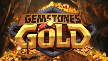 Gemstones Gold Slot