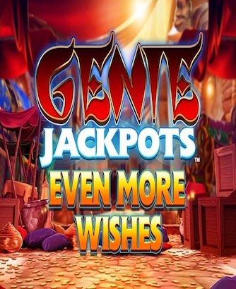 Genie Jackpots Even More Wishes Slot