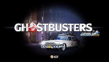 Ghostbusters Slot