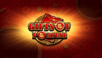 Gifts of Fortune Megaways Slot