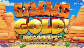 Gimme Gold Megaways Demo