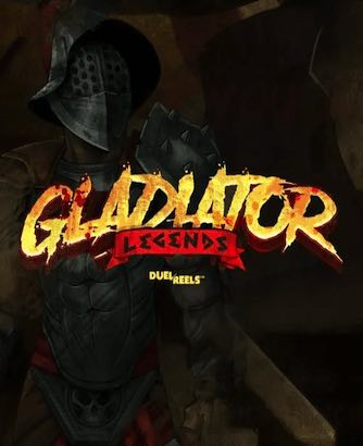 Gladiator Legends Online Slot