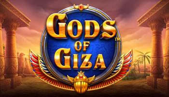 Gods of Giza Slot