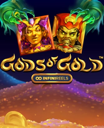 Gods of Gold Infinireels Online Slot