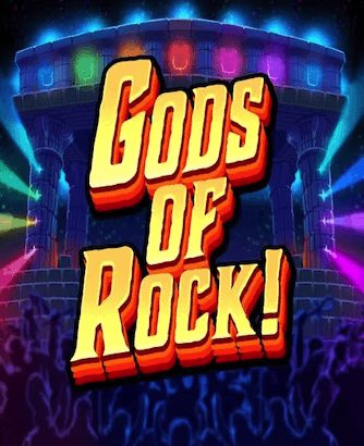 Gods of Rock Online Slot