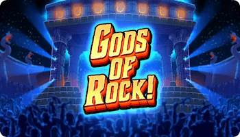 Gods of Rock Slot Review