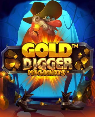 Gold Digger Megaways Online Slot