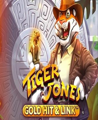 Gold Hit Link Tiger Jones Slot