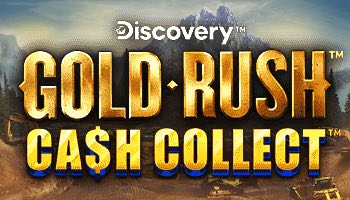 Gold Rush Cash Collect Slot