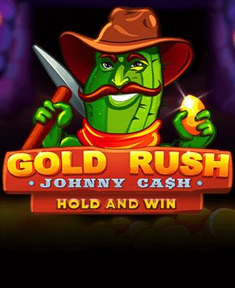 Gold Rush Johnny Cash Online Slot