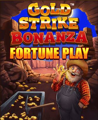 Gold Strike Bonanza Fortune Play Online Slot