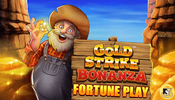 Gold Strike Bonanza Fortune Play Slot Review