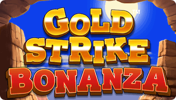 Gold Strike Bonanza Slot Review