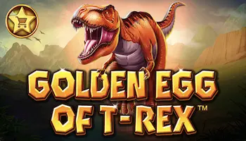 Golden Egg of T Rex Slot