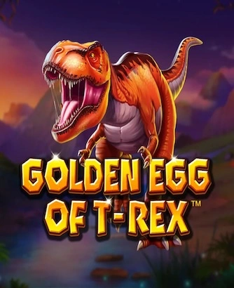 Golden Egg of T Rex Slot