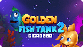 Golden Fishtank 2 Gigablox Slot Review