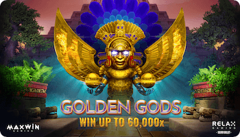 Golden Gods Slot Review