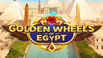 Golden Wheels of Egypt Slot