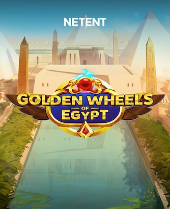 Golden Wheels of Egypt Slot