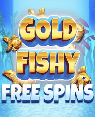 Goldfishy Free Spins Slot