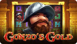 Gonzos Gold Slot Review