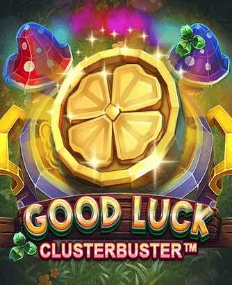 Good Luck Clusterbuster Slot