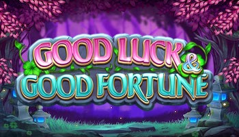 Good Luck Good Fortune Slot