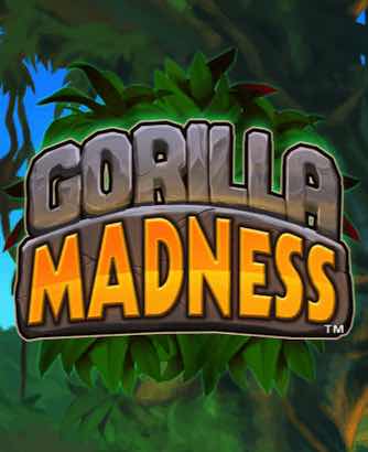 Gorilla Madness Online Slot