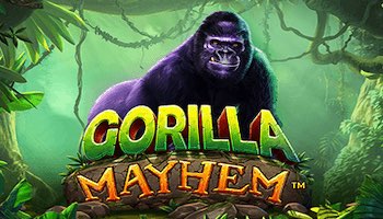 Gorilla Mayhem Slot Review