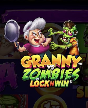 Granny Vs Zombies Online Slot