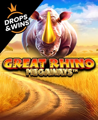 Great Rhino Megaways Online Slot