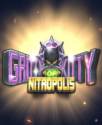 Gritty Kitty of Nitropolis Slot