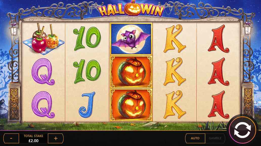 Win Up To 900x Your Bet In The Hallo Win Slot From Red Tiger Gaming