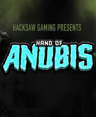 Hand of Anubis Online Slot