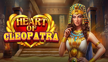 Heart of Cleopatra Slot