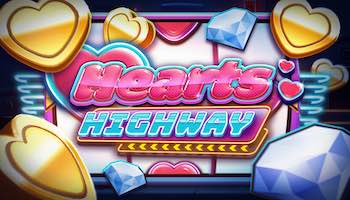 Hearts Highway Slot