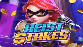 Heist Stakes Slot Review