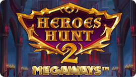 Heroes Hunt 2 Megaways