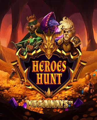 Heroes Hunt Megaways Online Slot