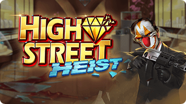 High Street Heist Slot Review