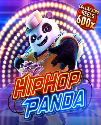 Hiphop Panda Online Slot