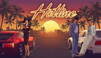 Hotline Slot Free Play